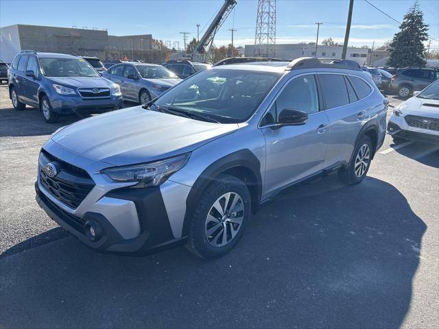 new 2025 Subaru Outback car, priced at $35,379