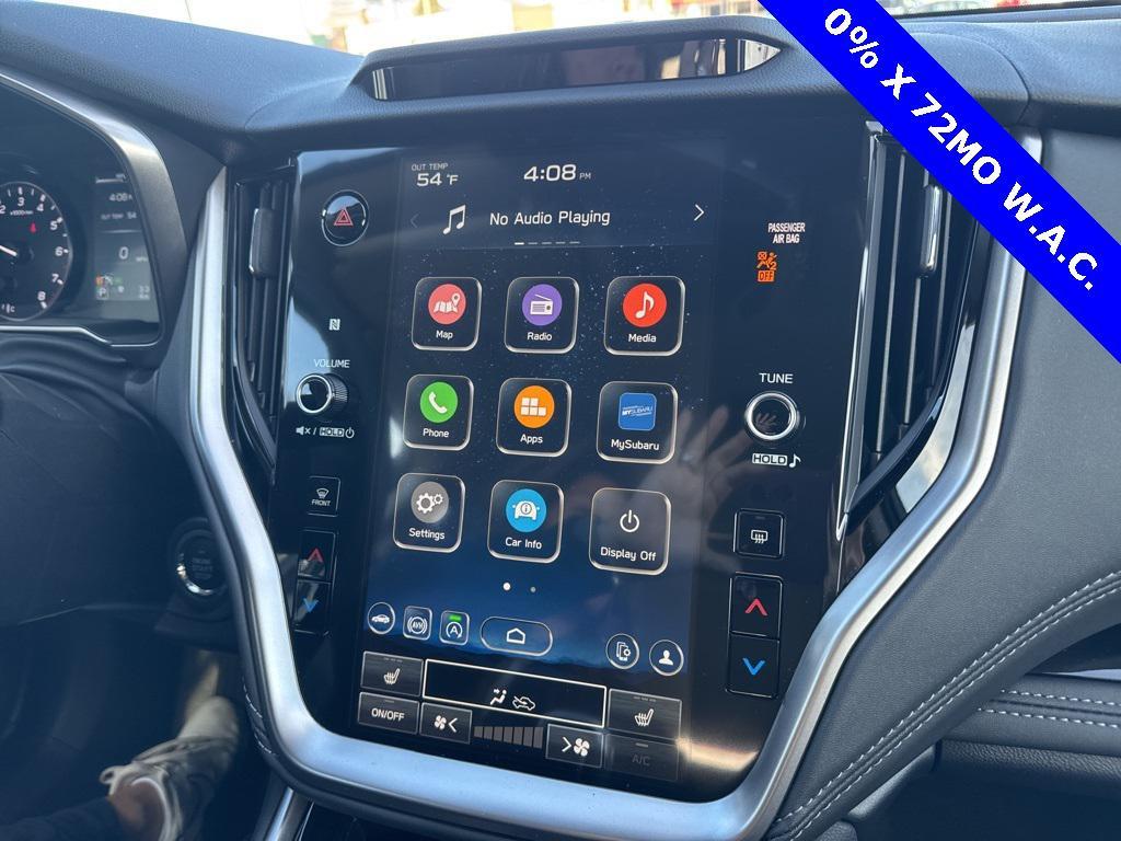 new 2025 Subaru Outback car, priced at $39,956