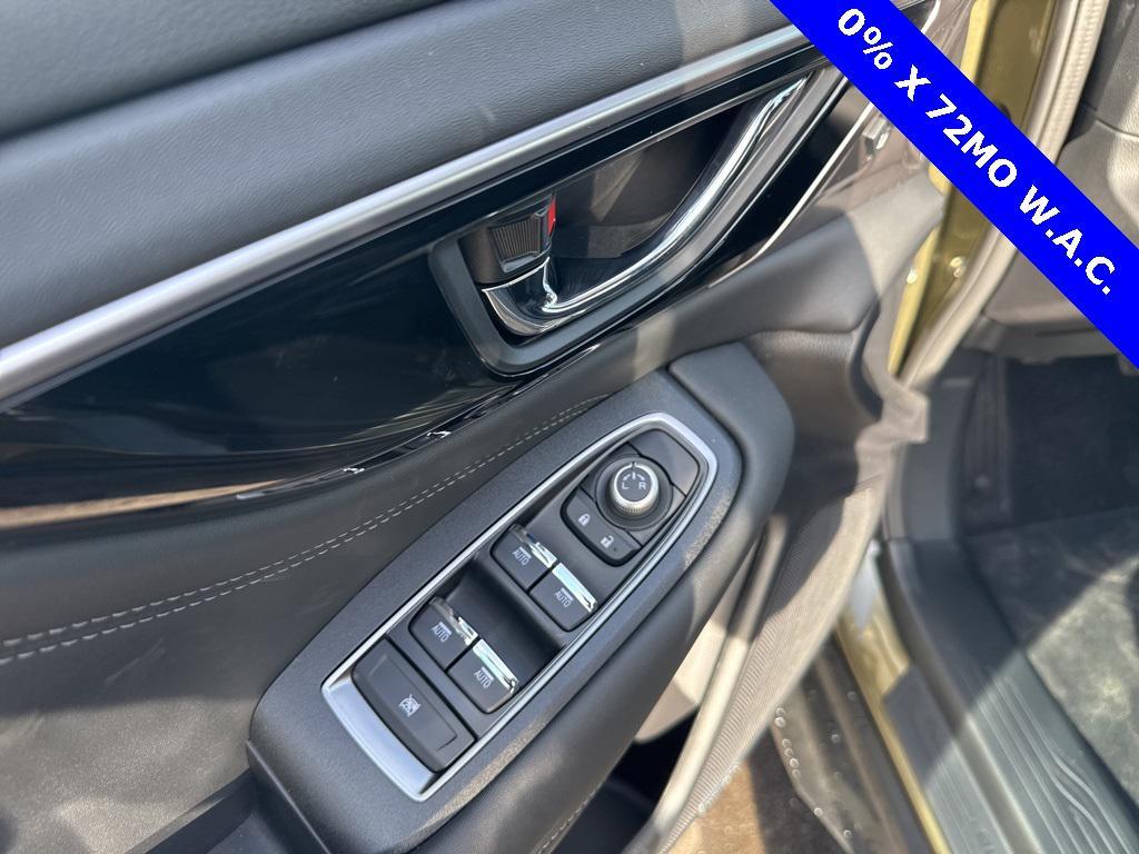 new 2025 Subaru Outback car, priced at $39,956