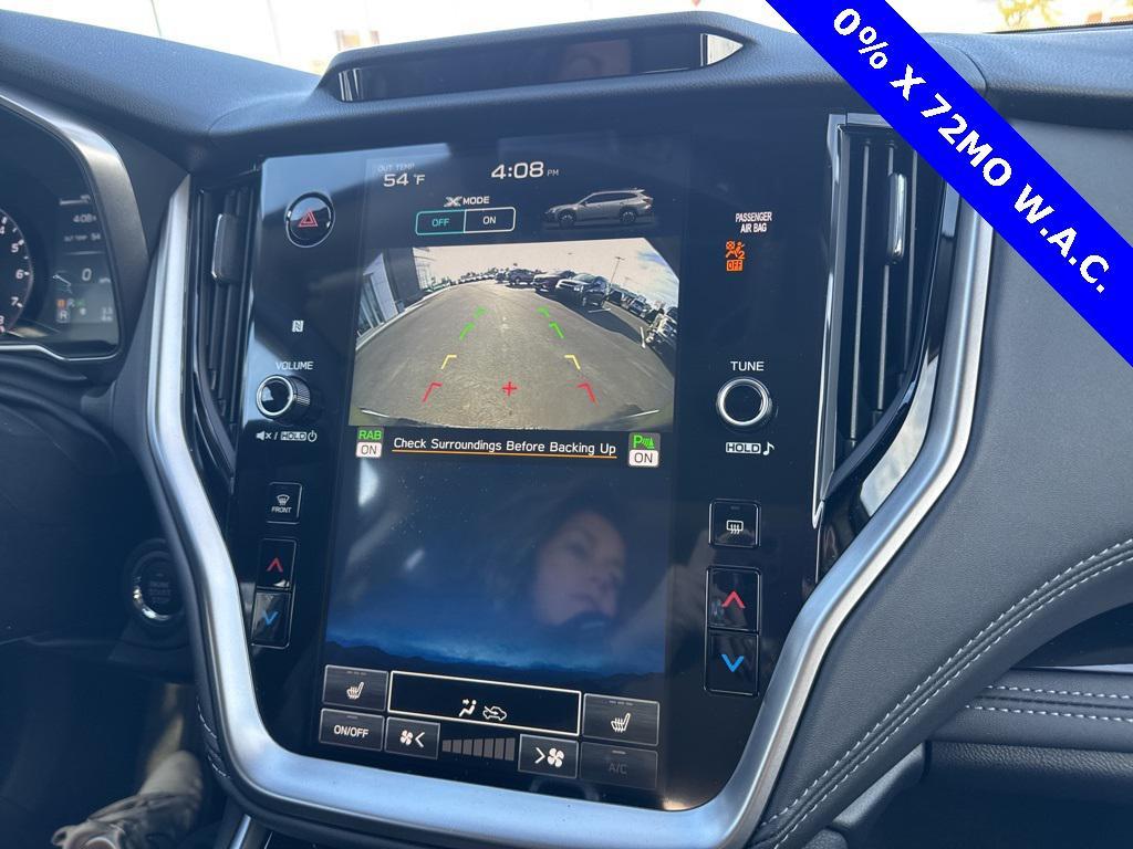 new 2025 Subaru Outback car, priced at $39,956