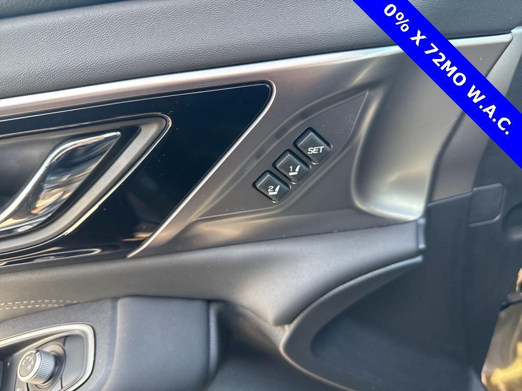 new 2025 Subaru Outback car, priced at $39,956