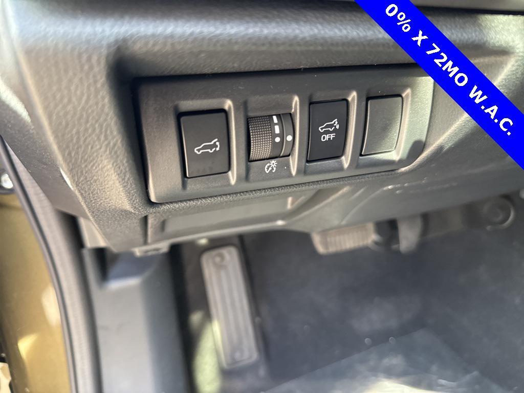 new 2025 Subaru Outback car, priced at $39,956