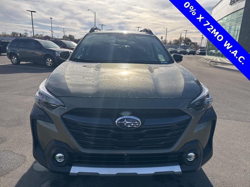 new 2025 Subaru Outback car, priced at $39,956