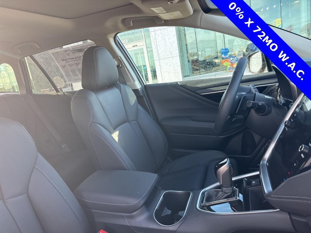 new 2025 Subaru Outback car, priced at $39,956