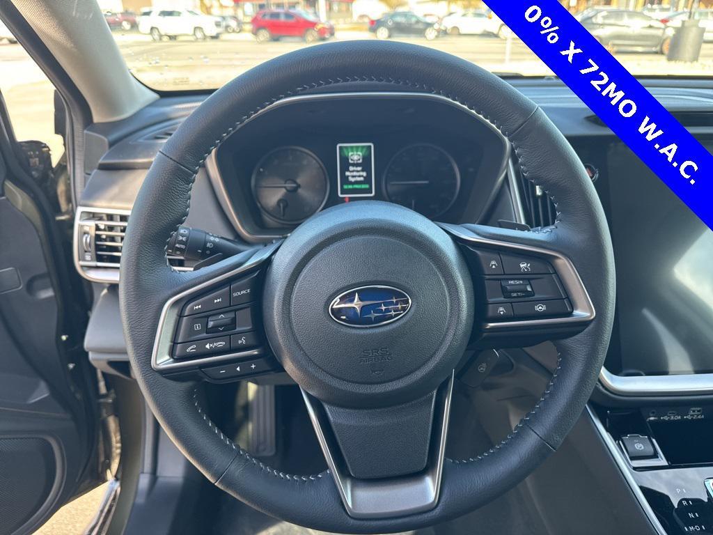 new 2025 Subaru Outback car, priced at $39,956