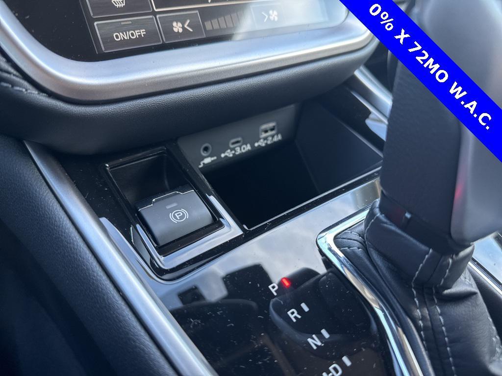 new 2025 Subaru Outback car, priced at $39,956