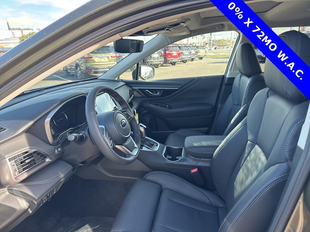 new 2025 Subaru Outback car, priced at $39,956