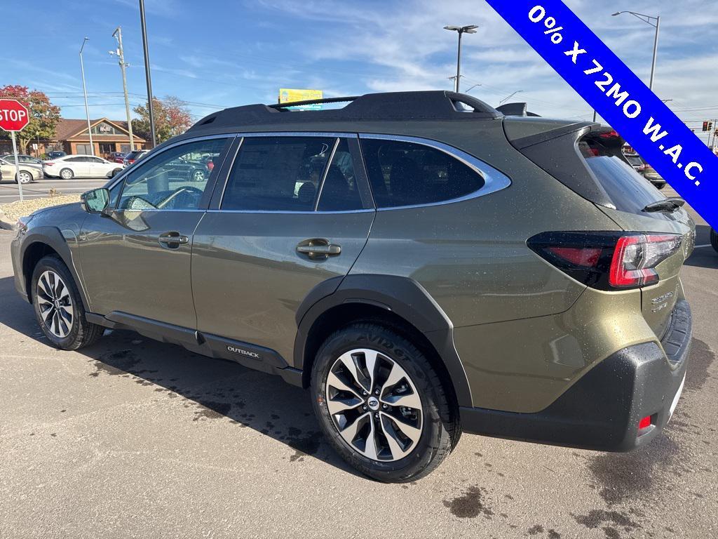 new 2025 Subaru Outback car, priced at $39,956