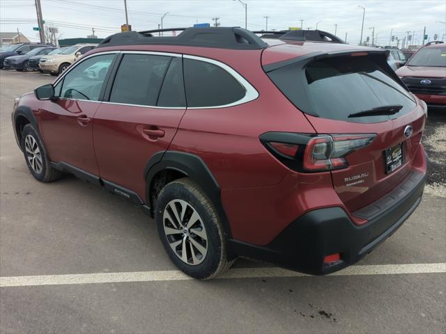 new 2025 Subaru Outback car, priced at $35,495