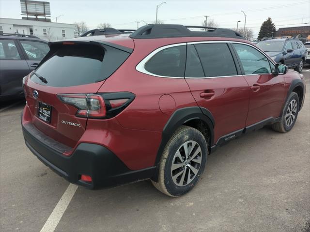 new 2025 Subaru Outback car, priced at $35,495