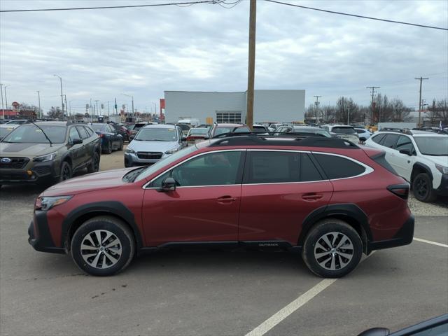 new 2025 Subaru Outback car, priced at $35,495