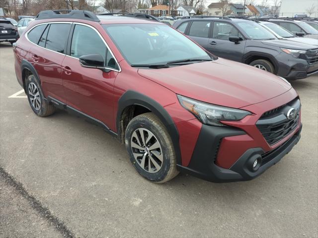 new 2025 Subaru Outback car, priced at $35,495