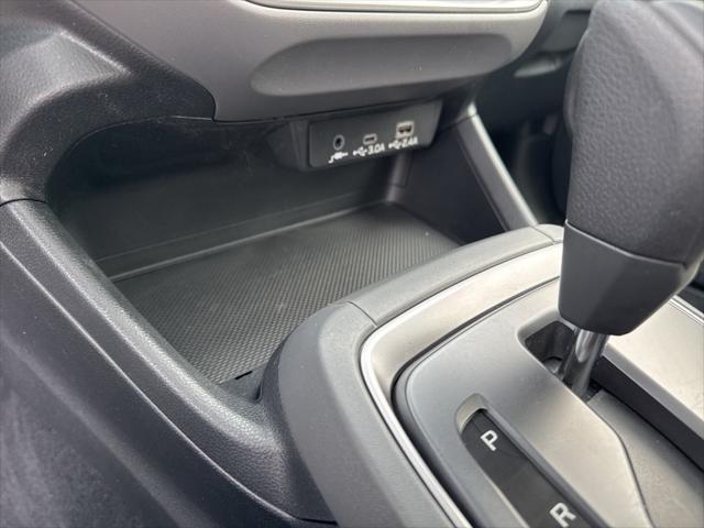 used 2024 Subaru Crosstrek car, priced at $29,400