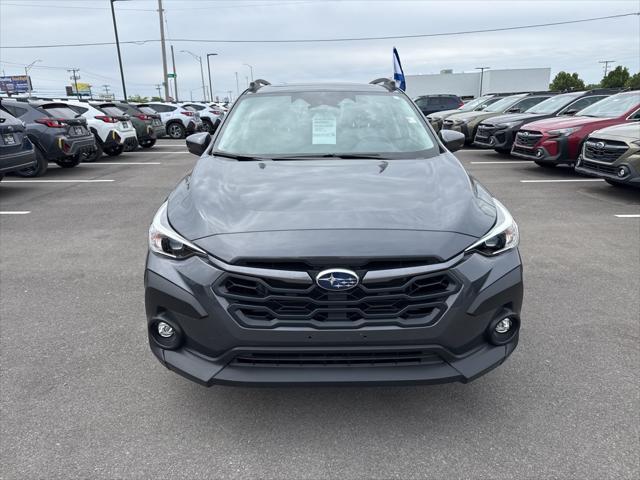 used 2024 Subaru Crosstrek car, priced at $29,400