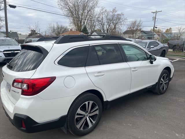 used 2019 Subaru Outback car, priced at $21,000