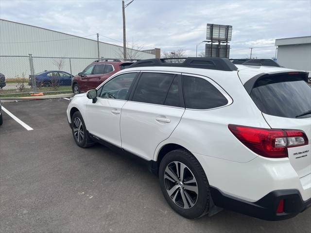 used 2019 Subaru Outback car, priced at $21,000