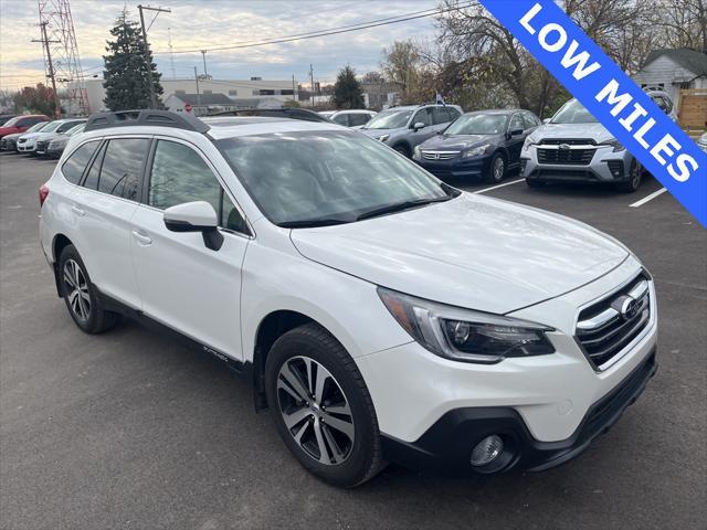 used 2019 Subaru Outback car, priced at $21,000