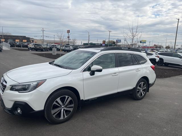 used 2019 Subaru Outback car, priced at $21,000