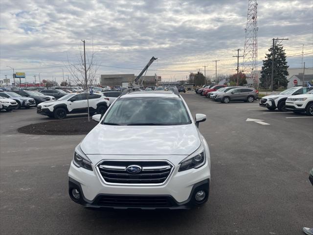 used 2019 Subaru Outback car, priced at $21,000