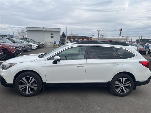 used 2019 Subaru Outback car, priced at $21,000