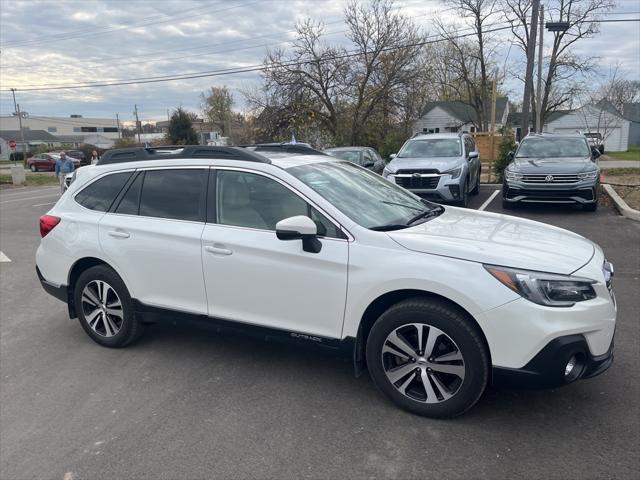 used 2019 Subaru Outback car, priced at $21,000