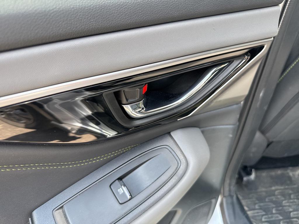 used 2022 Subaru Outback car, priced at $26,100