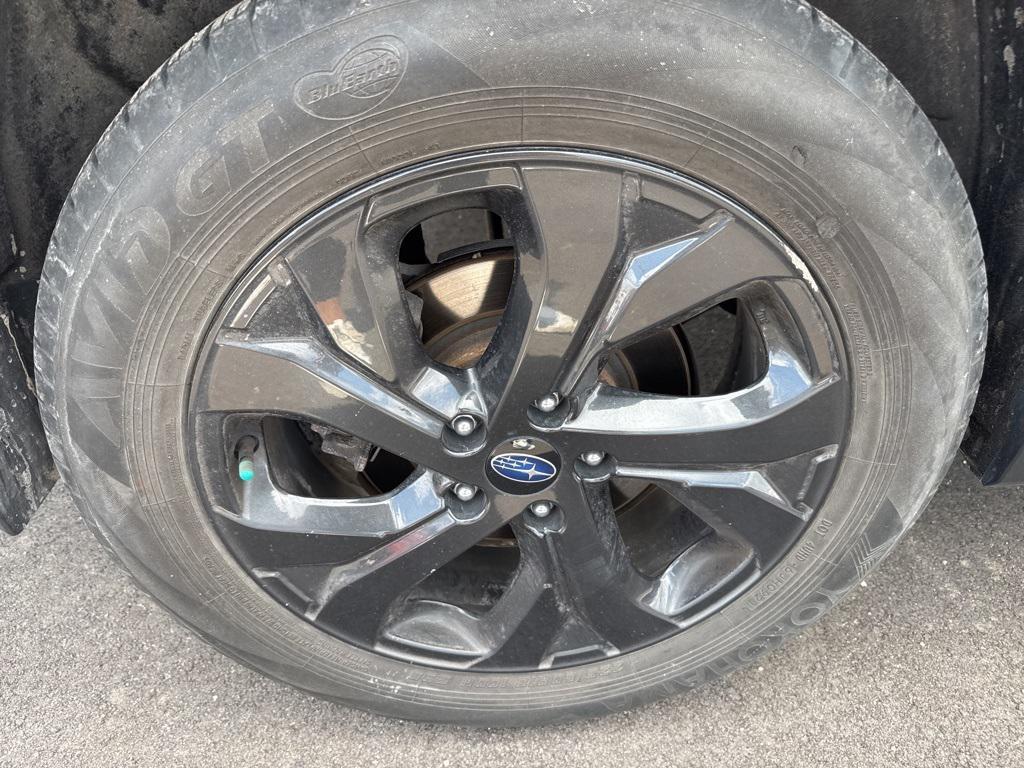 used 2022 Subaru Outback car, priced at $26,100
