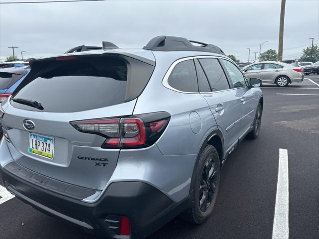 used 2022 Subaru Outback car, priced at $26,300