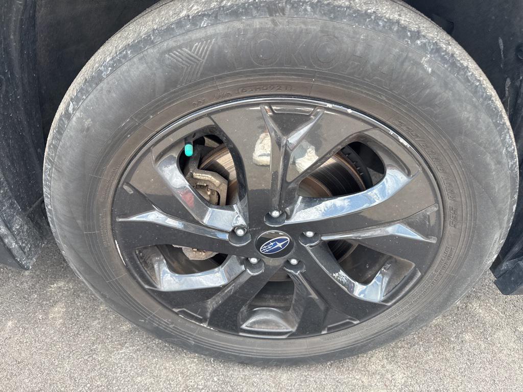 used 2022 Subaru Outback car, priced at $26,100