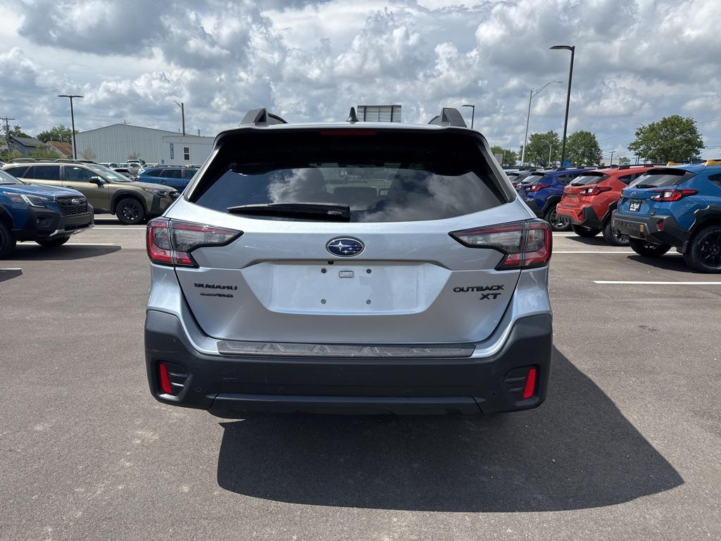 used 2022 Subaru Outback car, priced at $26,100