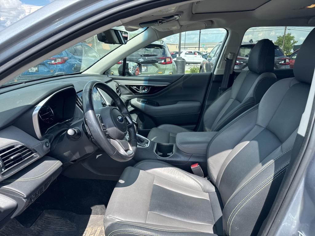 used 2022 Subaru Outback car, priced at $26,100