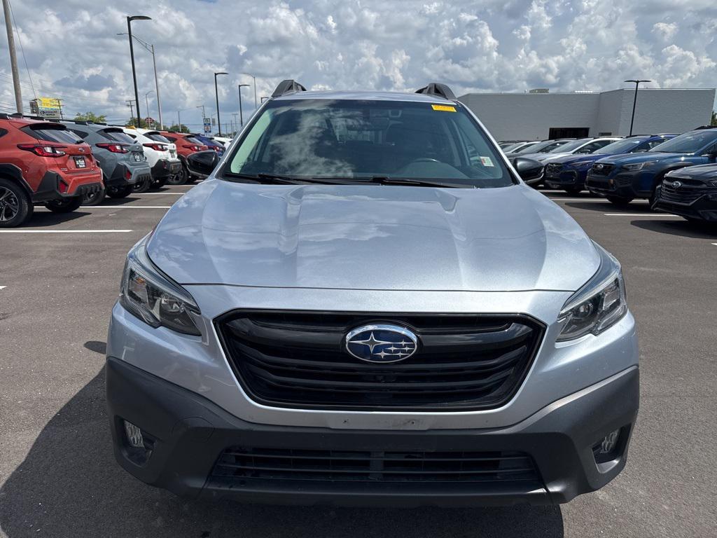 used 2022 Subaru Outback car, priced at $26,100