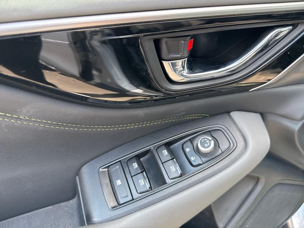 used 2022 Subaru Outback car, priced at $26,100