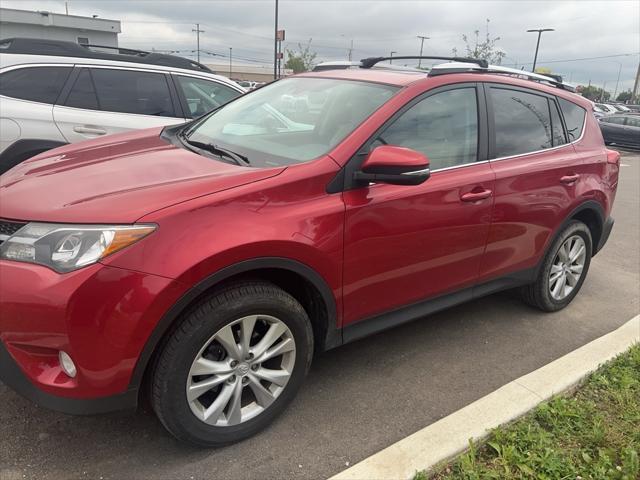 used 2014 Toyota RAV4 car, priced at $12,200