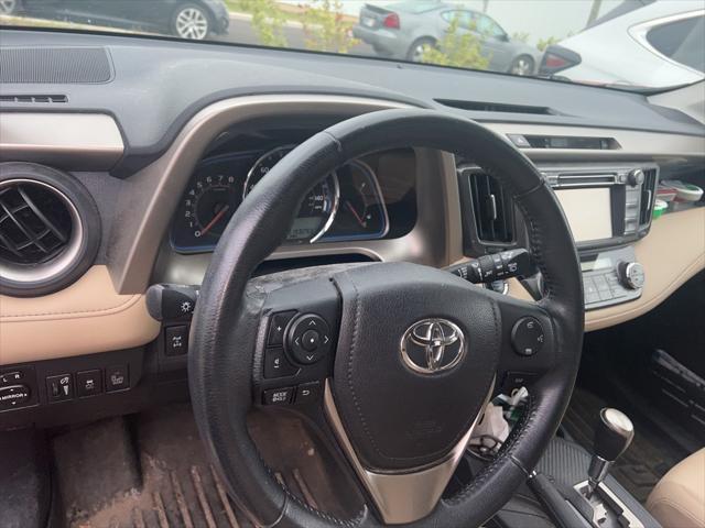 used 2014 Toyota RAV4 car, priced at $12,200