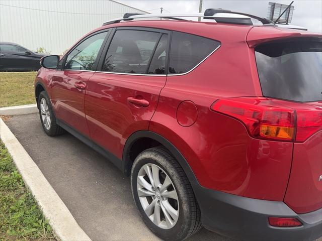 used 2014 Toyota RAV4 car, priced at $12,200