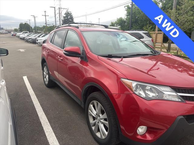 used 2014 Toyota RAV4 car, priced at $12,200