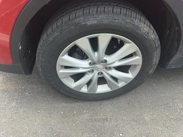 used 2014 Toyota RAV4 car, priced at $12,200