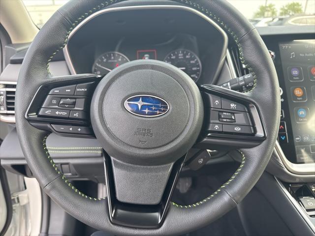 new 2025 Subaru Outback car, priced at $39,452