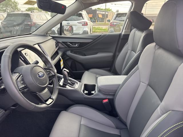 new 2025 Subaru Outback car, priced at $39,452