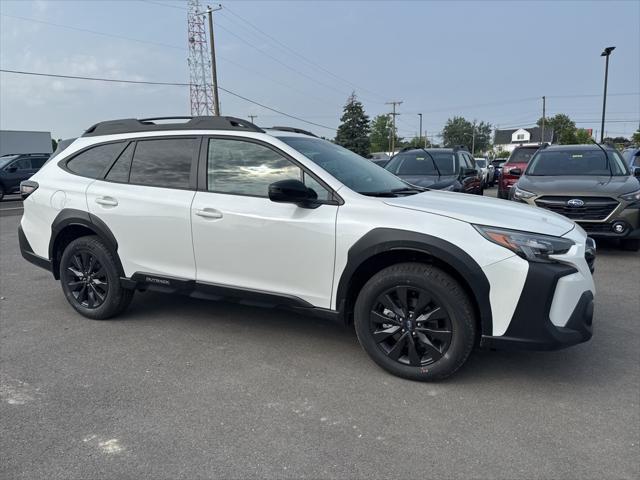 new 2025 Subaru Outback car, priced at $39,452