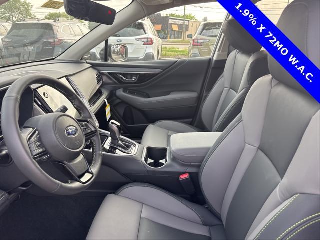 new 2025 Subaru Outback car, priced at $38,190