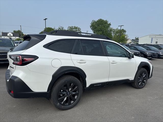 new 2025 Subaru Outback car, priced at $39,452