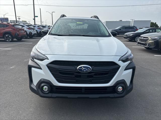 new 2025 Subaru Outback car, priced at $39,452