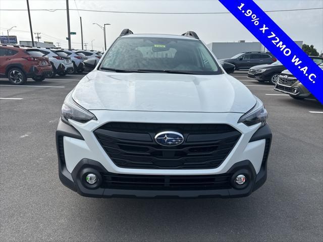 new 2025 Subaru Outback car, priced at $38,190