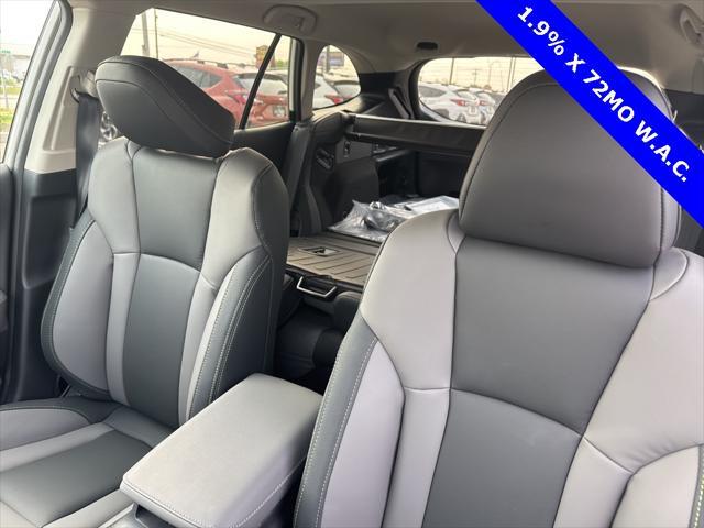 new 2025 Subaru Outback car, priced at $38,190