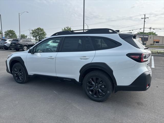 new 2025 Subaru Outback car, priced at $39,452