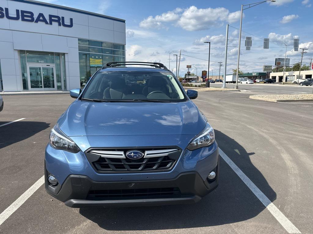 used 2023 Subaru Crosstrek car, priced at $25,600