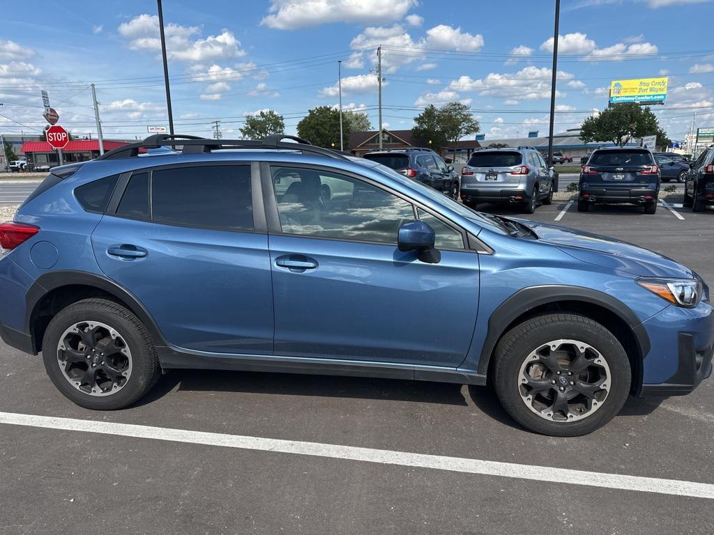 used 2023 Subaru Crosstrek car, priced at $25,600