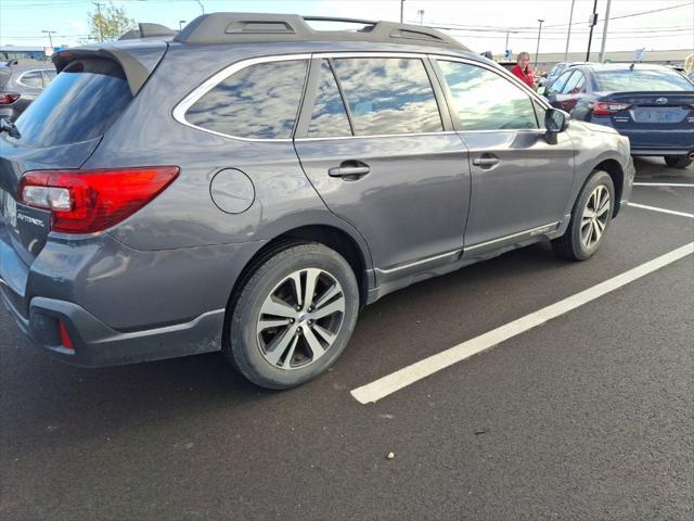 used 2019 Subaru Outback car, priced at $21,000